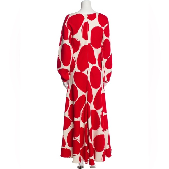 Marni, Exquisite Lux Statement Dress, Stretch, Form-Flattering, Size: US6, IT42 - Picture 9 of 10